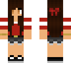 highschool roleplay skin