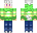 human asriel