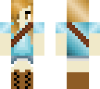 hunting lady