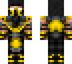 inferno scorpion