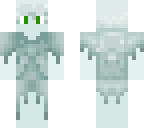jerimiah from the wilderness kingdom ghost