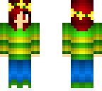just a normal chara