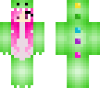 kawaii dino