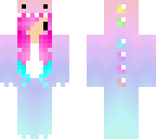 kawaii dino girl