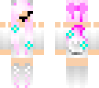 kawaii flower fox