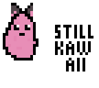 kawaii potato