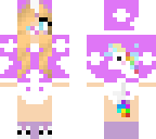 kawaii unicorn baby