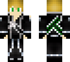 kirito blonde