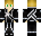 kirito blonde