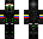 last skin