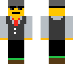 luigiblaster 2 detective 2