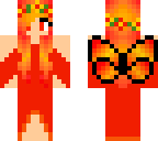 magic fire fairy