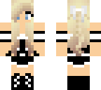 maid cafe uniform