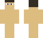 male body model