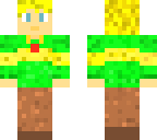 male chara