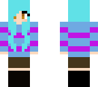 me as frisk