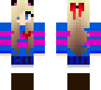 me as frisk