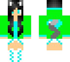 mei'fwa skin