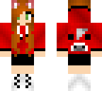 meif wa mooshroom girl
