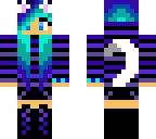 meif'wa with sweater