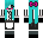 miku doll skin non gorey for edawg