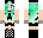 mint green tomboy