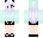 minty neko