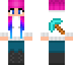 moms skin