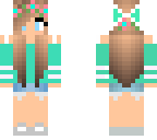 my first skin