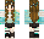 my first skin