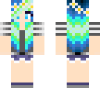 my first skin