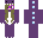 my mom's skin