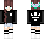 my new skin - mcig