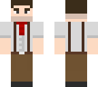 my new skin no glasses