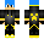 my skin dude