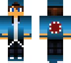 my youtube skin