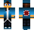 my youtube skin v2