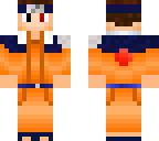 naruto style skin