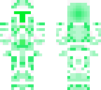 nature knight skin