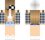 nerdy girl