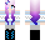 not my skin