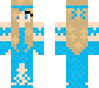 ocean fairy skin 10