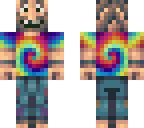 old man treehugger jim