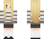 ombre girl