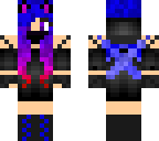 ombre hair witch