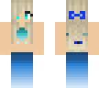 ombre mermaid
