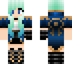 opheliapitzner warrior edit