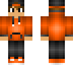 orange boy