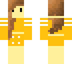 orange chibi