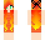 orange fairy